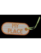 In Hoop My Place Bookmark