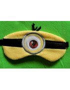 Sleep Mask One Eye in Mask
