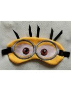 Sleep Mask Two Eyed in Mask