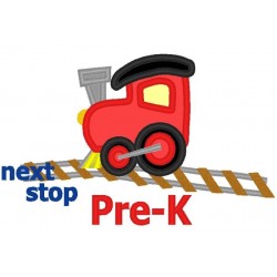 Next Stop Pre-K