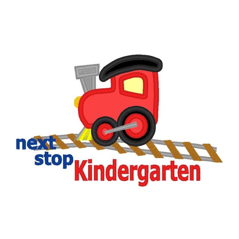 Next Stop Kindergarten