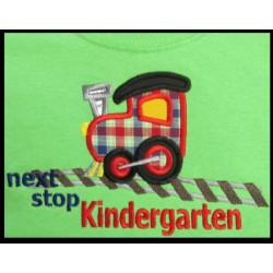 Next Stop Kindergarten