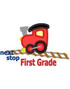 Next Stop First Grade