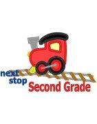 Next Stop Second Grade