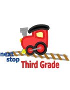 Next Stop Third Grade