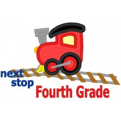 Next Stop Fourth Grade