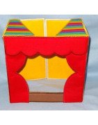 In Hoop Puppet Theater