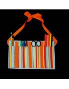 In Hoop Waist Apron