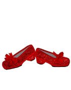 Ruby Red Slippers