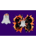Ghost Girl Clippie