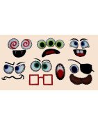 Eyes And Mouths 2