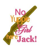 Yuppie Girl Gun