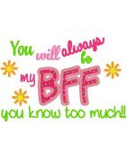 Always Be My BFF