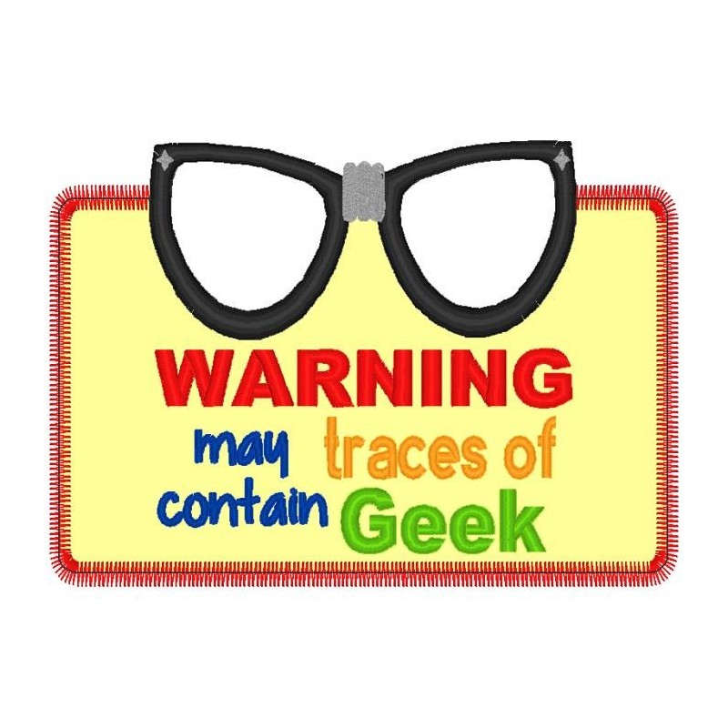 Traces Of Geek