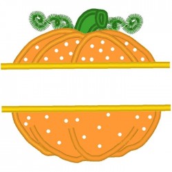 Split Pumpkin