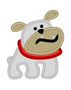Cute Bulldog