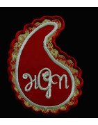 Paisley Monogram