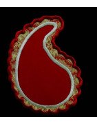 Paisley Monogram