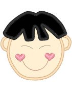 Asian Boy