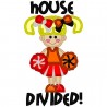House Divided Cheerleader