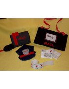 In Hoop Mailbox Set