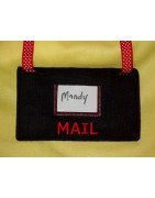 In Hoop Mailbox Set