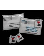 In Hoop Mailbox Set