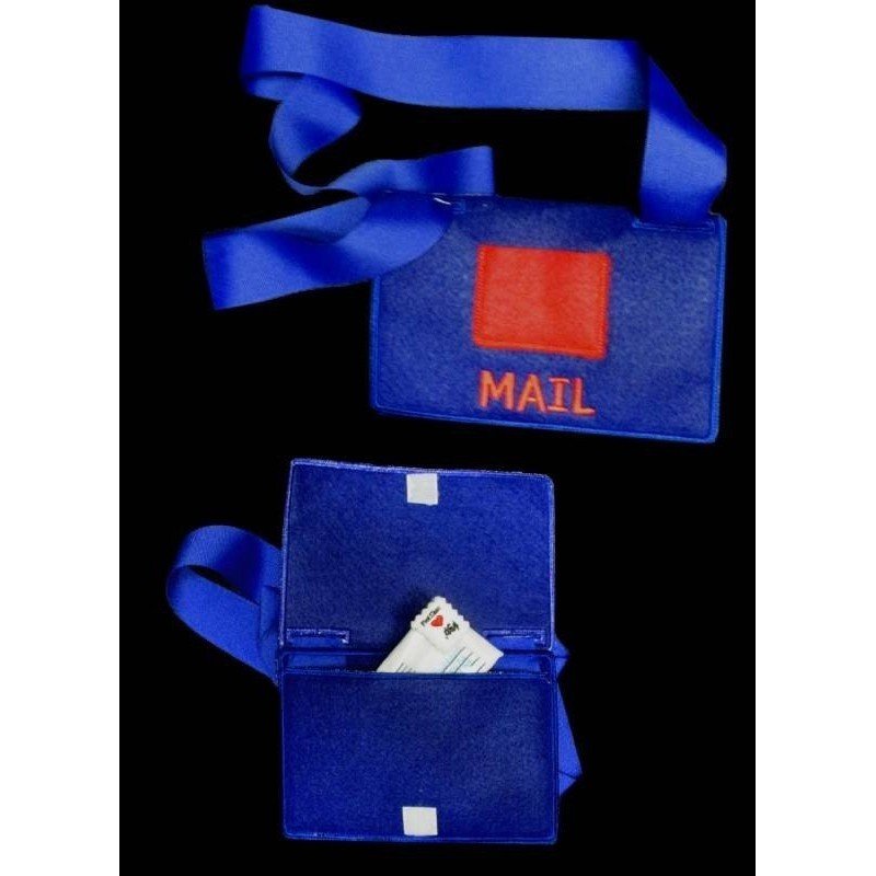 In Hoop Mailbox Set