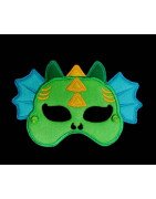 Dragon Mask