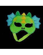 Dragon Mask
