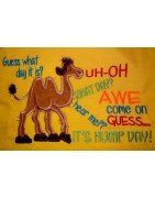 Hump Day Camel