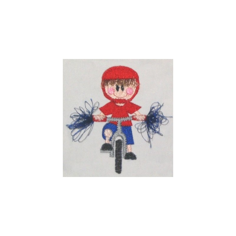 Fringe Boy Bicycle