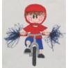 Fringe Boy Bicycle