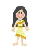 Stick Princess P