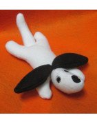 In Hoop Stuffed Puppy