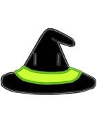 Witch Hat Banner