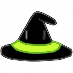 Witch Hat Banner