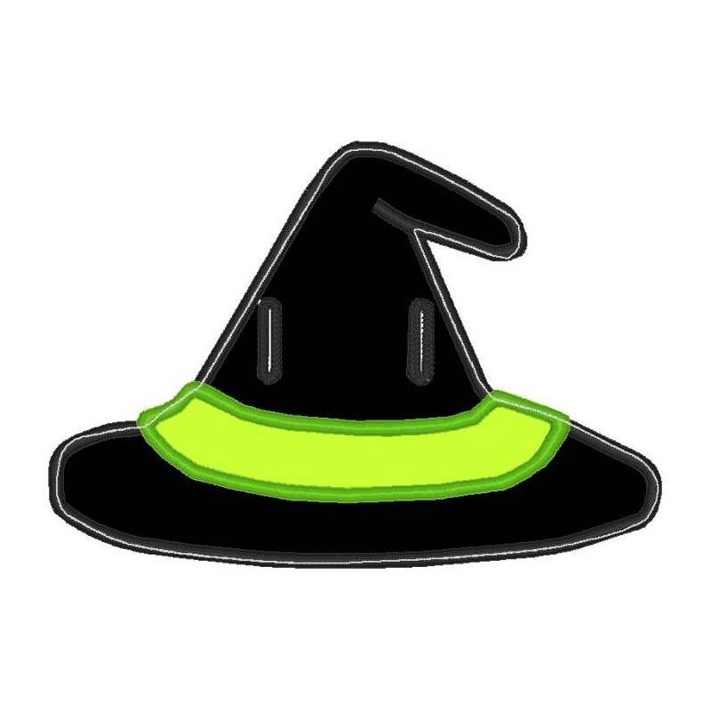 Witch Hat Banner