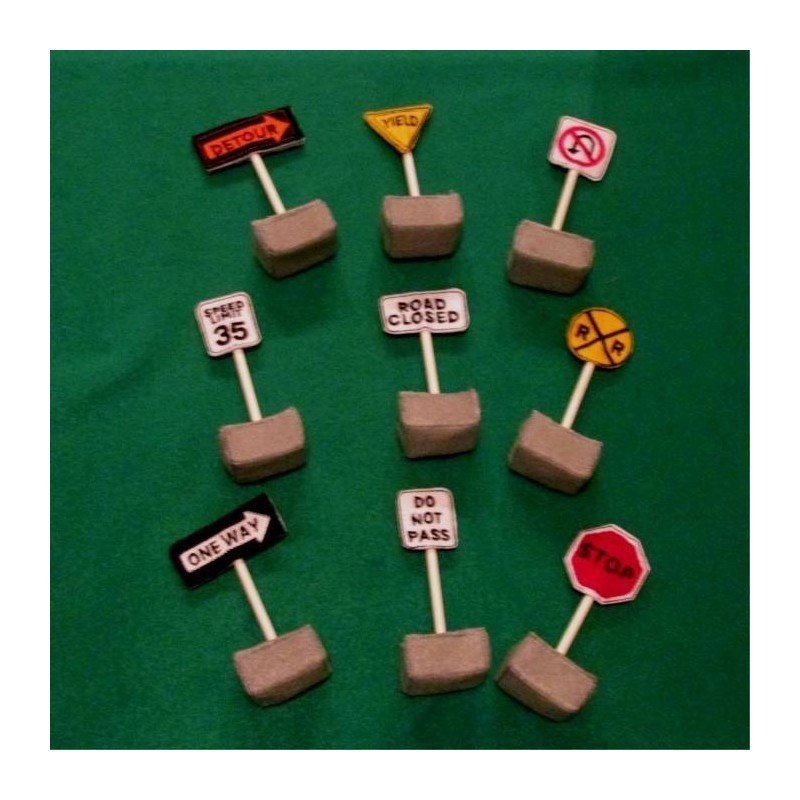 Road Signs