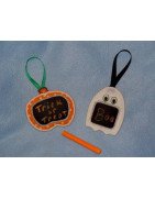 Halloween Chalkboards