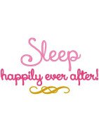 Sleep Happily