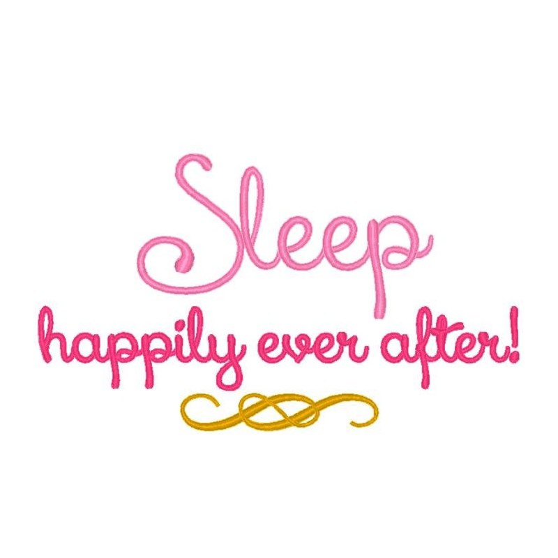 Sleep Happily