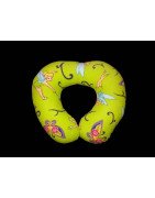 In the Hoop Travel Pillow