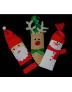 In Hoop Christmas Candy Bar Wrappers