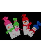 In Hoop Christmas Candy Bar Wrappers