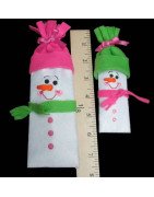 In Hoop Christmas Candy Bar Wrappers
