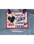In Hoop Countdown Sailor
