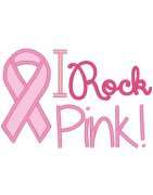 I Rock Pink