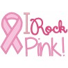 I Rock Pink