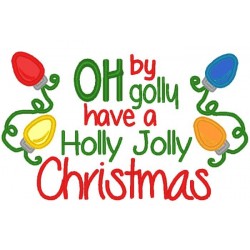 Holly Jolly Christmas with...